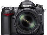 NIKON D7000 18-105 VR レンズキット 1620万画素 デジタル一眼レフカメラ